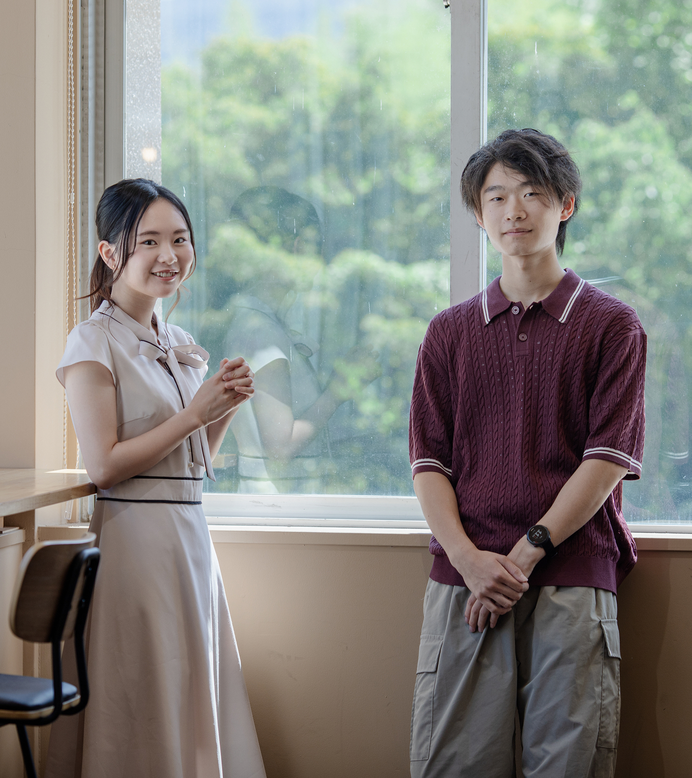 じぶんごとCafé キービジュアル